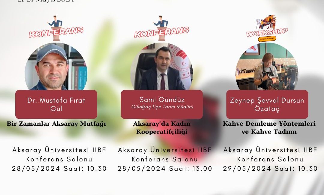 Aksaray Üniversitesi Turizm Fakültesi