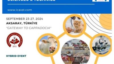 Aksaray Üniversitesi’nde uluslararası bir kongre daha yapılacak. Bu kongre kapsamında