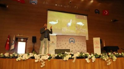 &nbsp; Aksaray Üniversitesi, çevre bilinci ve doğa sevgisi konularında farkındalık