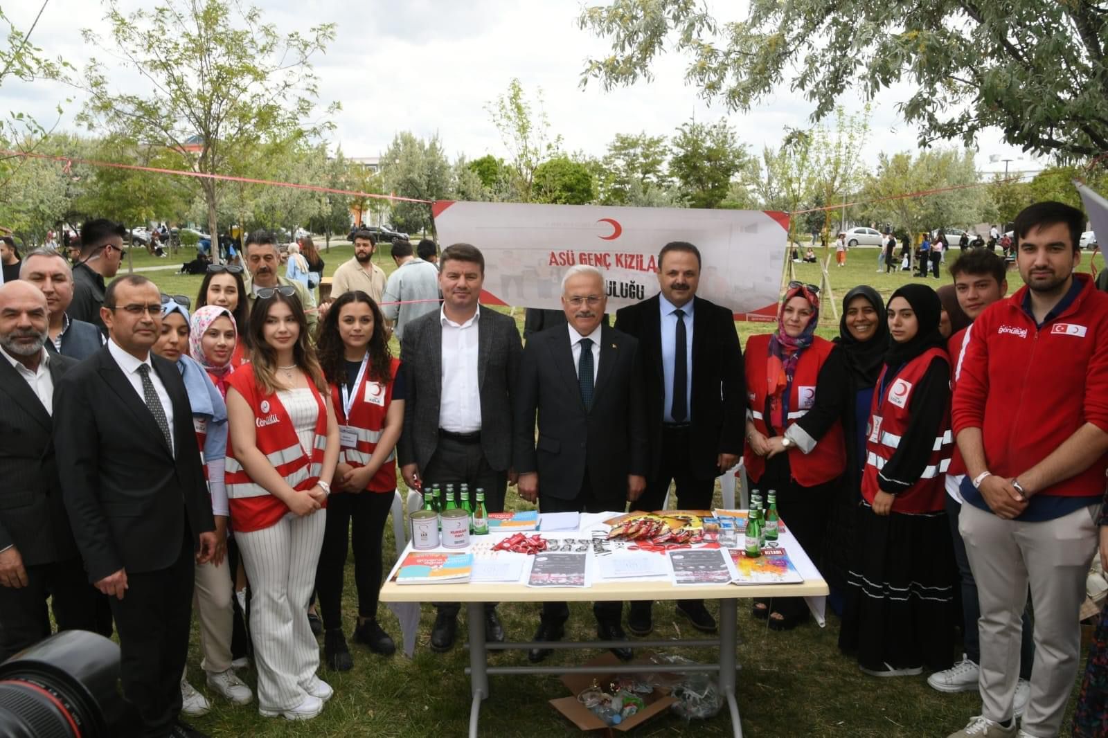 Aksaray Üniversitesi Bahar Şenlikleri Coşkusu!