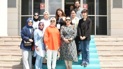 Aksaray Üniversitesi (ASÜ) Eğitim Fakültesi Dr. Öğr. Üyesi Nurcan Tekin