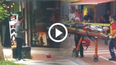 Aksaray-Coğlaki Mahallesi'nde Silahlı Saldırı: İki Kişi Ağır Yaralandı
