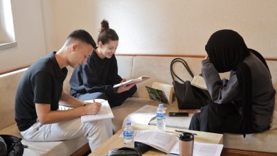 Belediye Başkanı Dr. Evren Dinçer tarafından restorasyon çalışmaları tamamlanarak hizmete