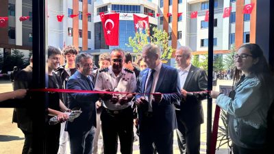 Aksaray İl milli Eğitim Müdürü Metin Alpaslan, Via Fen Okulları