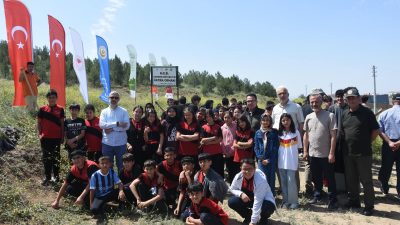 Aksaray İl Milli Eğitim Müdürlüğü ve Aksaray Orman İşletme Müdürlüğü