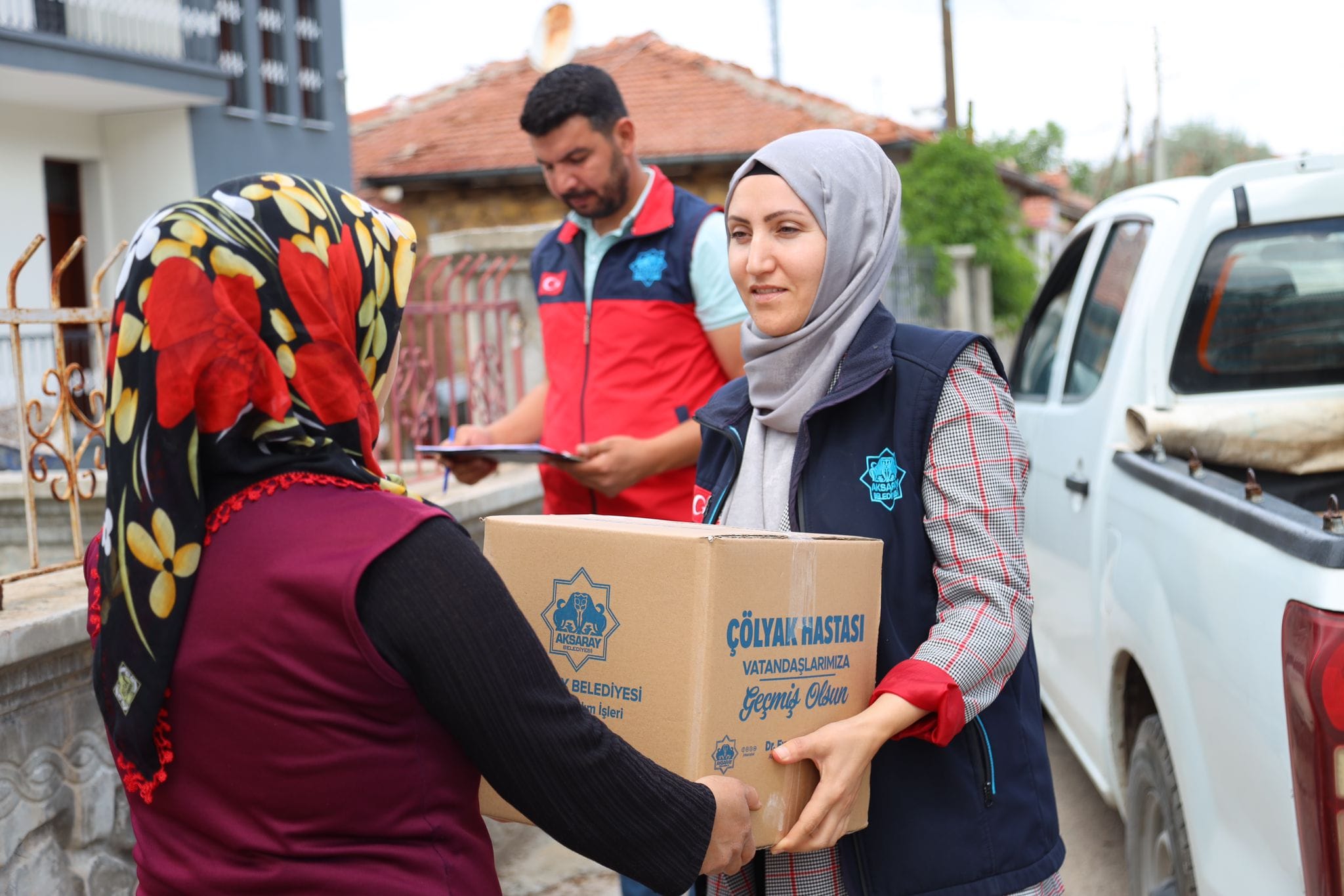 Aksaray’da Çölyak Hastalarına Özel Yardım Devam Ediyor!