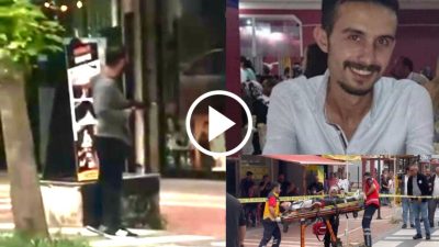 Aksaray’ın Coğlaki Mahallesi’nde 24 Mayıs Cuma günü saat 17.00’da meydana
