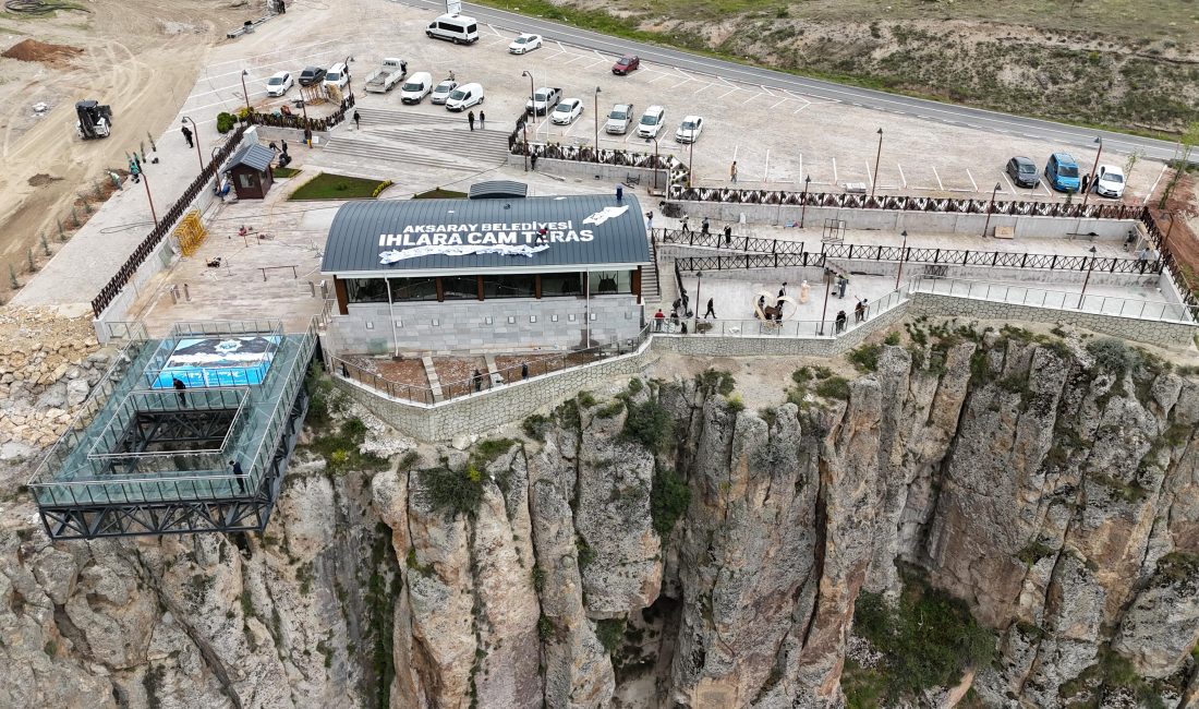 Aksaray Belediye Başkanı Dr.