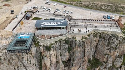 Aksaray Belediye Başkanı Dr. Evren Dinçer, Kültür ve Turizm Bakanı