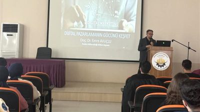 Aksaray Üniversitesi (ASÜ) Mühendislik Fakültesi Yazılım Mühendisliği Bölümü, işletme faaliyetleri