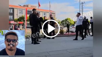 Tartışmanın ardından silahlı kavgada kayınpederin kurşunu damat Akif Bozdemir'i öldürdü!