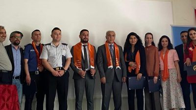 Aksaray Aile ve Sosyal Hizmetler İl Müdürlüğüne bağlı Şiddet Önleme