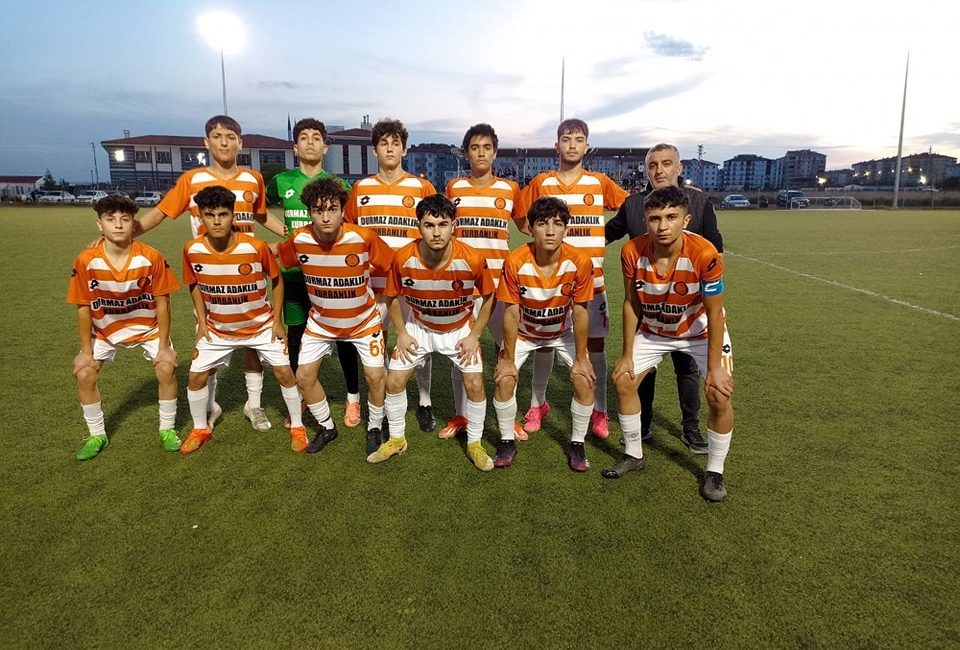 Aksaray U17 Ligi’nin 11.