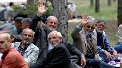 Ortalama ölüm yaşı SSK’da 71, BAĞ-KUR’da 76, emekli sandığı’nda 75,