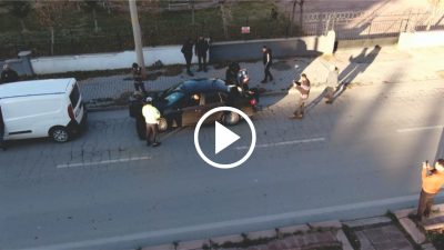 Aksaray Emniyet Müdürlüğü tarafından okul çevrelerinde en üst düzeyde güvenlik
