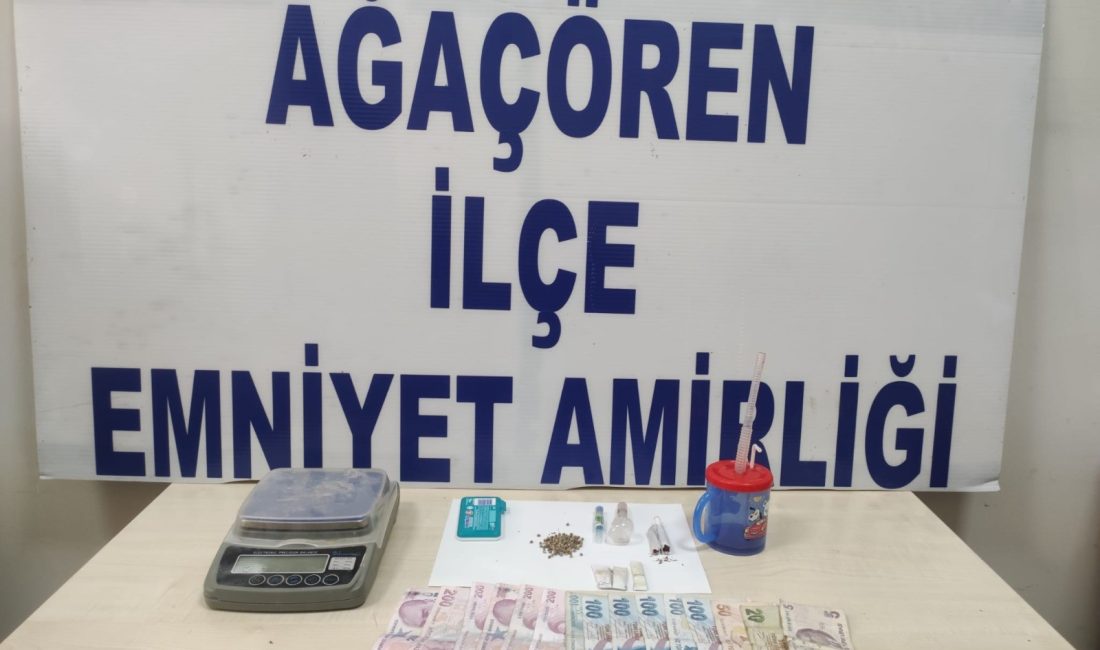 Ağaçören İlçe Emniyet Müdürlüğü