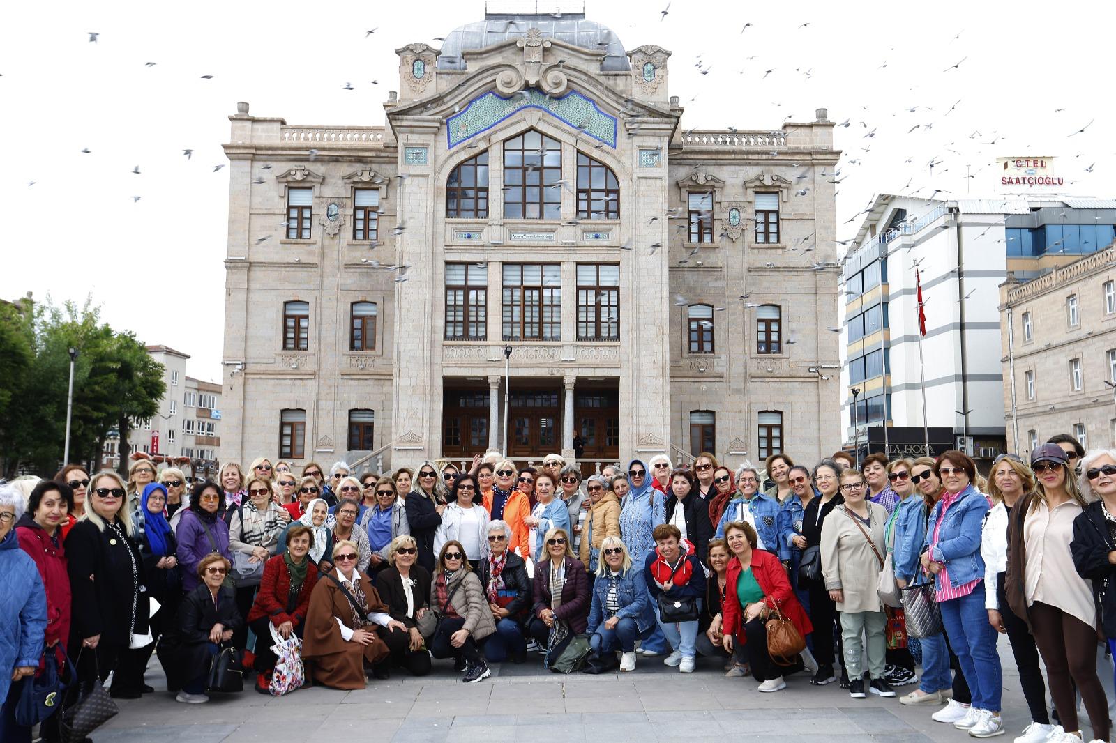 Türk Anneler Derneği Aksaray şubesi 41. Yılını kutladı