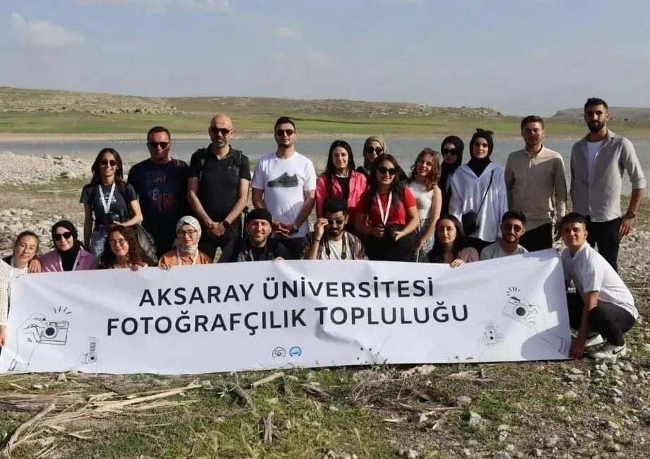   Aksaray Üniversitesi Fotoğrafçılık