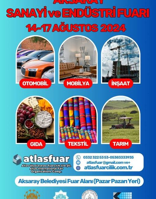 Bu yıl 14-17 Ağustos