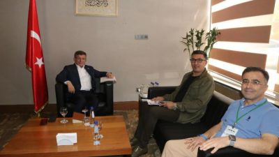 Gelecek Partisi İl Başkanları Ankara'da istişare kampında toplandı