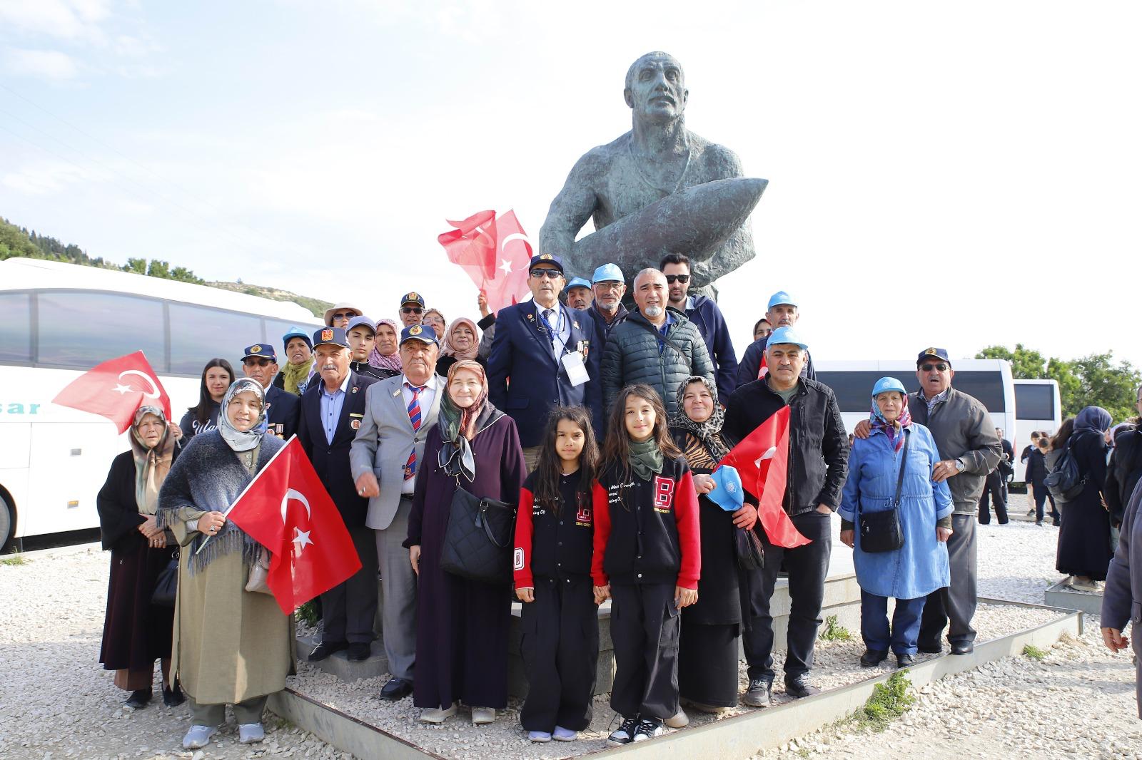 Tarihi Anılarla Dolu: Aksaraylı Gazilerin Çanakkale ve Edirne Serüveni!