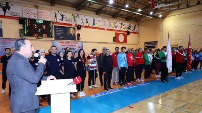 Türkiye Görme Engelliler Spor Federasyonu, Goalball Erkekler 1 ve 2’nci