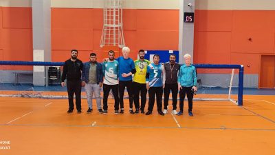 Aksaray Görme Engeliler Spor Kulübü, Türkiye Goalball 2’inci Ligi kapsamında