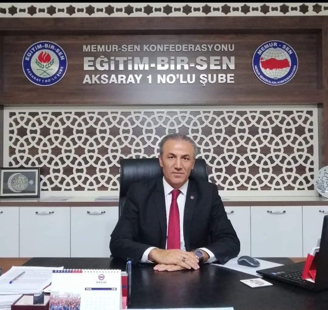 Eğitim-Bir-Sen Aksaray’dan Tarihi Başarı: 2024 Yılında 3099 Üyeye Ulaşıldı!