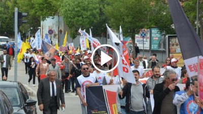 Dünya’da ilk kez 1886 yılında kutlanan 1 Mayıs İşçi ve