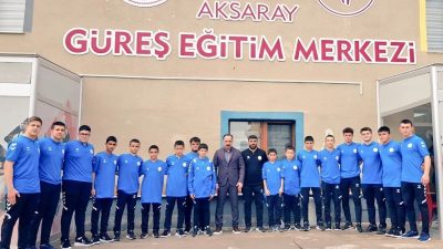 Aksaray Gençlik ve Spor İl Müdürü Aslan Yıldız, Sporcu Eğitim