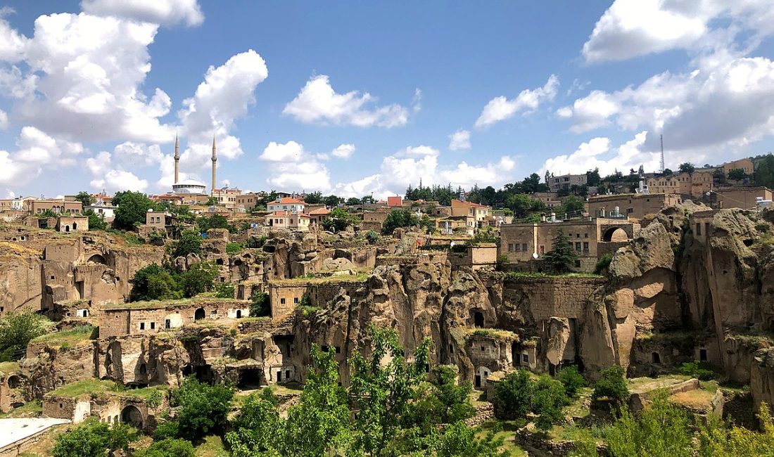 02 Haziran’da Aksaray’ın Güzelyurt