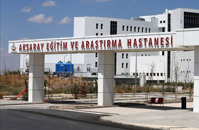 Aksaray’da hekim başına kaç hasta düşüyor; İşte detaylar