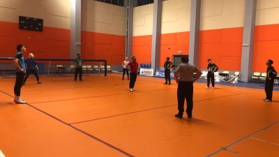 Aksaray Görme Engelliler Spor Kulübü, Goalball 2’inci Ligi kapsamında çıkacağı