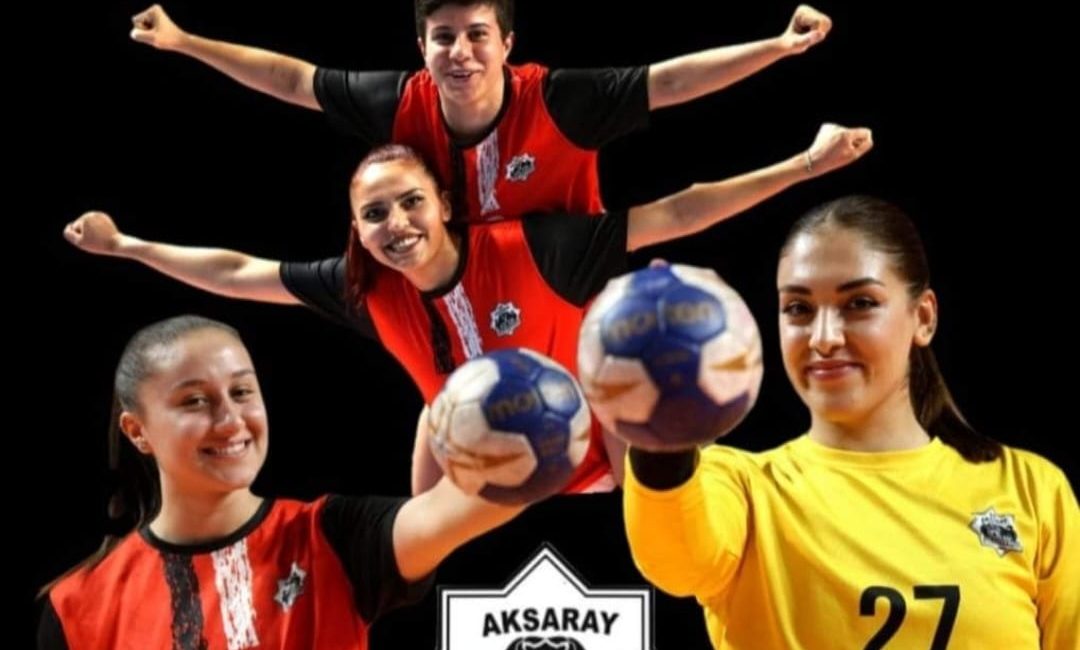 Aksaray Belediyespor Hentbol Takımı’ndan