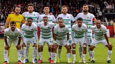 Trendyol 1. Lig'e yükselecek son takımın belirleneceği TFF 2. Lig