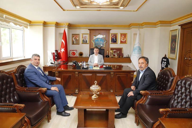 Aksaray Belediye Başkanı Evren