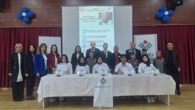 Aksaray İl Milli Eğitim Müdürlüğü Anadolu Mektebi tarafından düzenlenen  “Bozkırın