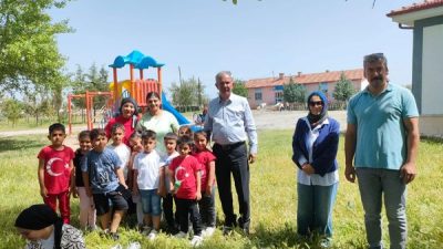 Aksaray İl Milli Eğitim Müdürü Metin Alpaslan il genelindeki okul