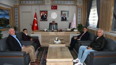 Aksaray İl Milli Eğitim Müdürü Metin Alpaslan, Genç Sadâ Kur’an-ı