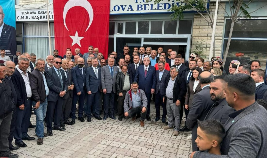 İYİ Parti Genel Başkanı