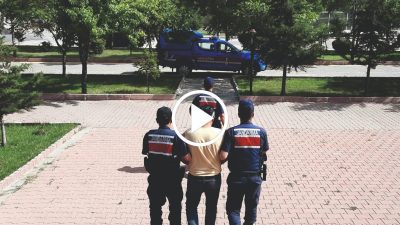 Aksaray Hanobası köyünde bir şahsın evinde yaşanan hırsızlık olayının aydınlatılması