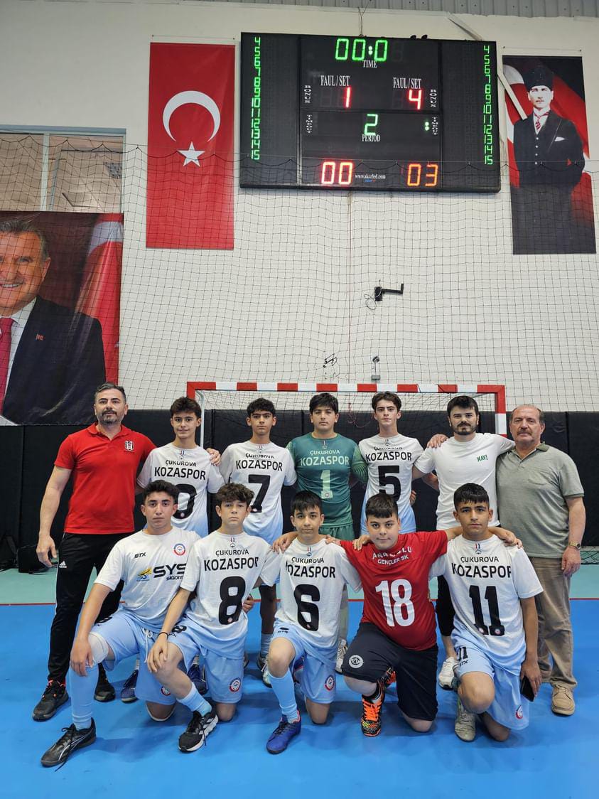 Aksaray temsilcisi Türkiye finaline adını yazdırdı!
