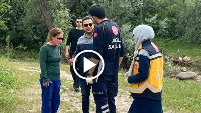 Aksaray Fatih Mahallesinde kaybolan 41 yaşındaki Yeter B. polis ekiplerinin