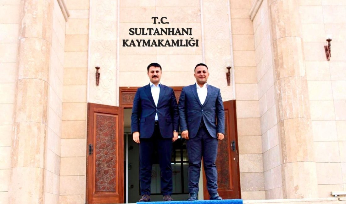 Aksaray Gülağaç Kaymakamı Muhammet