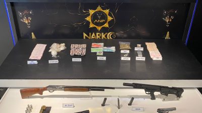 Ankara’da uyuşturucu ticareti yaptığı ve satın aldığı belirlenen 12 kişi