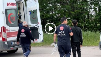 Aksaray’ın Yavuz Sultan Selim Mahallesi’nde bugün akşam saatlerinde, 16 yaşındaki