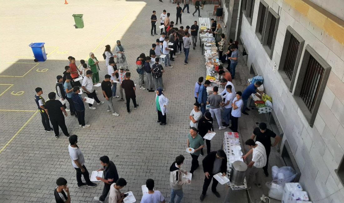 Aksaray’da faaliyet gösteren Kanuni