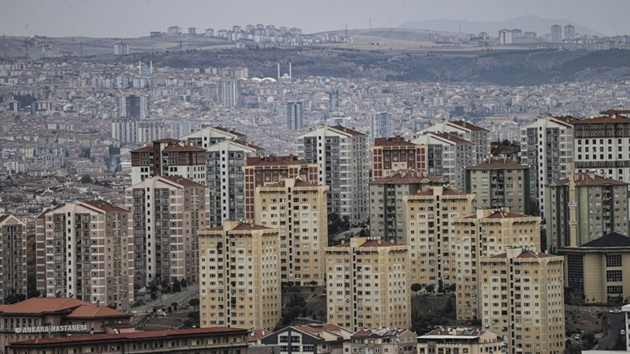 Aksaray, İç Anadolu’da Konut Satışlarında Zirvede!