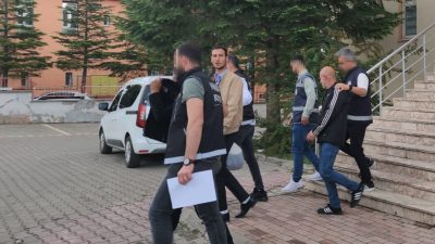 Konya’nın Seydişehir ilçesinde düzenlenen uyuşturucu operasyonunda 4 zanlıdan 3’ü tutuklandı.