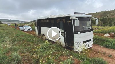Aksaray’da polis ekiplerinden kaçan uyuşturucu tacirleri kovalamacanın ardından yakalandı